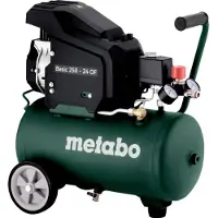 Metabo Basic 250-24 OF Tryckluftskompressor 24 l 8 bar