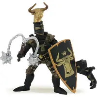 Papo Vapenmästartjur - H: 13 cm - - One Size - Leksaksfigur