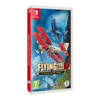 Toaplan AG Flying Fire Shark