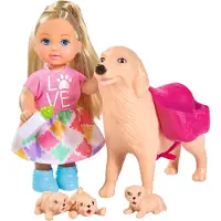 Evi love Hundvakt Simba Toys