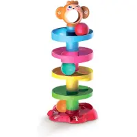 Scandinavian Baby Products Aktivitetsleksaker - Apa Bolltorn - - One Size - Aktivitetsleksaker