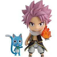 Max Factor Fairy Tail Actionfigur Natsu Dragneel Sista Säsongen Figur 10 Cm