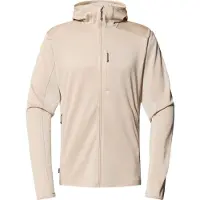 Haglöfs L.I.M Mid Fast Ii Hood Men Chalk Beige