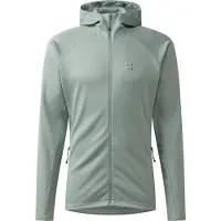 Haglöfs Men's Korp Mid Hood Dew Green