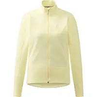 Haglöfs Buteo Mid Jacket Women Yellow Rise