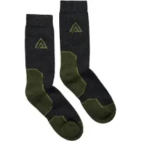 Aclima WarmWool Socks Olive Night/Dill/Marengo
