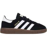 Adidas Originals Sneaker 'Handball Spezial' guld / svart / vit