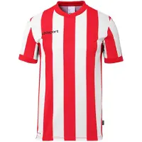 Uhlsport Retro Stripe T-shirt Med Korta ärmar