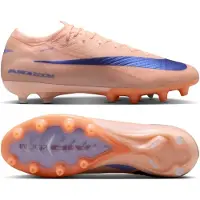 Nike Air Zoom Mercurial Vapor 16 Elite AG-PRO Showtime - Orange/Blå - Konstgräs (AG), storlek 45