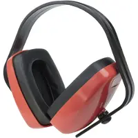Wolfcraft 4957000 Hörselkåpor 29 dB EN 352-1:2020 1 st