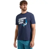 La Sportiva Moon Rock T-shirt Med Korta ärmar