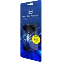3mk Protection 3mk Expert Glass Protection härdat glas med appliceringsverktyg för Samsung Galaxy S25 Edge