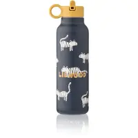 Liewood Falk Vattenflaska 500 ml Tiger/Classic navy Liewood