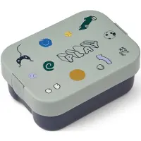 Liewood Kamil Lunchbox Play/Dusty Peppermint Liewood