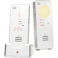 Padwico babyvakt 850, vit