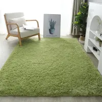 Top-basketball Vinter Modern Sidenull Förtjockad Varm matta Vardagsrum Soffbord Soffa Sängmatta Sovrumsmatta Golvmatta 40*60cm