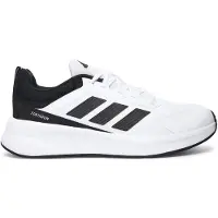 Adidas Sneaker 'FortaRun 4.0' svart / vit
