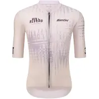Santini Reverb Cycling Korta ärmar Cykeltröja