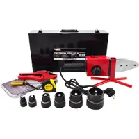AWTOOLS Svetsmaskin AW05001BL; 1500 W; 20-63 mm