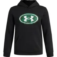 Under Armour Rival Fleece Key Pattern Fill Huvtröja