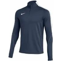 Nike Träningströja Dri-FIT Strike 26 Drill - Navy/Vit, storlek X-Large