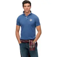 Superdry Vintage Athletic Kortärmad Polotröja