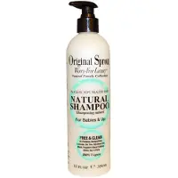 Original Sprout , Klassisk Samling, Klassisk Shampoo, För Varje Hårtyp, 12 fl oz (354 ml)