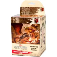 How to train your dragon Wizkids Dungeons & Dragons miniatyrfigurer - D & D -ikoner fr riket: Tyranny of Dragons Booster Pack