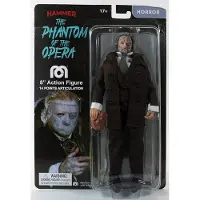 Mego Hammer Horror Phantom of the Opera (1962) 8 Tums Actionfigur