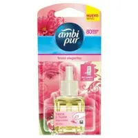 Ambi Pur ELECTRICO refill luftfräschare elegant 21 5 ml