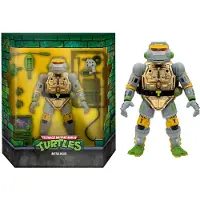 Super7 Teenage Mutant Ninja Turtles Metalhead - ULTIMATES! 7-tums Actionfigur
