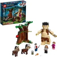 LEGO Harry Potter Förbjudna Skogen: Umbridges Möte 75967 Magisk Lekset