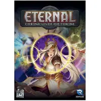 Renegade Game Studios Eternal: Kronikor av Tronen