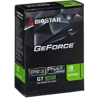 Biostar Gtx 1030 4gb Gddr4 Grafikkort