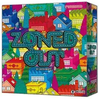 Grey Fox Games Zoned Out - Bygg din egen stad