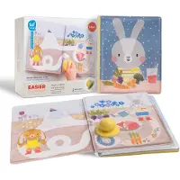Taf Toys Peek-A-Boo Water Book