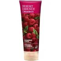 Desert Essence , Shampoo, Röd Hallon, 8 fl oz (237 ml)