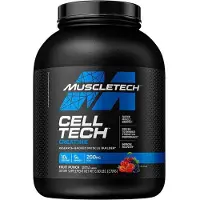 Muscletech , Prestanda Serie, CELL-TECH Kreatin, Frukt Punch, 6,00 lb (2,72 kg)