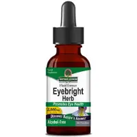 Natures Answer , Ögonljusört, Flytande extrakt, Alkoholfritt, 2 000 mg, 1 fl oz (30 ml)
