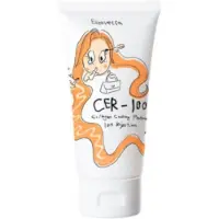 Elizavecca , Cer-100, Kollagen Ceramid Beläggning Proteinbehandling, 3.38 fl oz (100 ml)