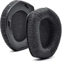 INF Öronkuddar för Sennheiser RS165/175 Svart 1 par
