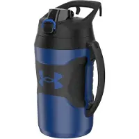 Under Armour Isolerad Halv Gallon Vattenflaska, 64oz Sportflaska med Handtag
