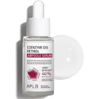 APB APLB Coenzym Q10 Retinol Ampull Serum | COENZY RETIN CEN 44,1% 1,35 FL.OZ/Koreansk hudvrd Rynkvrd Hydration Exfoliant Vitalisera fr skonsam oc