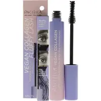 Pacifica Vegan Collagen Fluffy Lash Mascara - Svart Mascara kvinnor 0,24 oz
