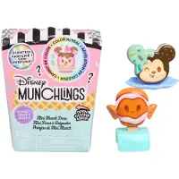 Just Play Disney Munchlings Mini Munch Duos Samlarfigurer med Tillbehör, 5 Delar, 2.5 cm, Leksaker för Barn 3 År