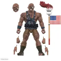 Super7 ULTIMATES! Toxic Avenger (Filmversion) - 7" Figur med Tillbehör