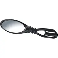 Blackburn Mountain Right Rearview Mirror Svart