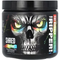 JNX Sports , The Ripper, Fettbuner, Shred, Sour Candy, 5.3 oz (150 g)