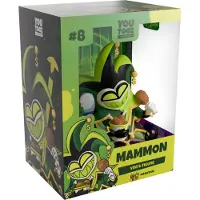 Youtooz Mammon 4,5" Vinylfigur, Samlarfigur från Helluva Boss