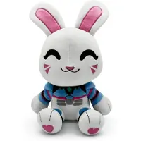 Youtooz - Overwatch D.Va Bunny 9" Plush - Samlarplush från Overwatch